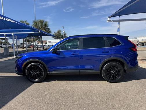 2024 Honda CR-V Hybrid Sport AWD