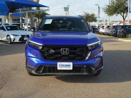 2024 Honda CR-V Hybrid Sport AWD