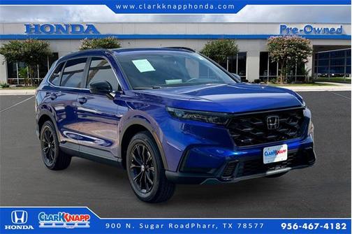 2024 Honda CR-V Hybrid Sport AWD