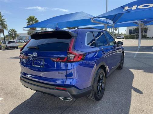 2024 Honda CR-V Hybrid Sport AWD