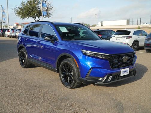 2024 Honda CR-V Hybrid Sport AWD