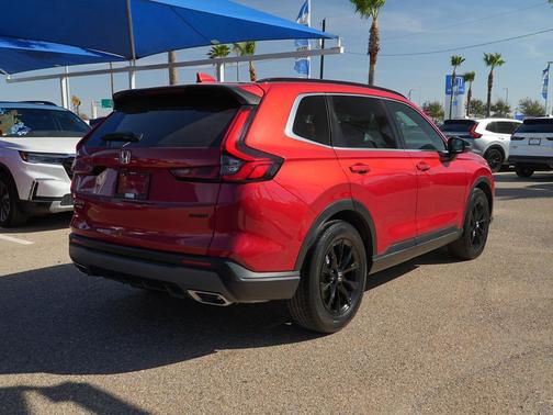 2023 Honda CR-V Hybrid Sport FWD