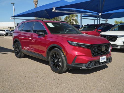 2023 Honda CR-V Hybrid Sport FWD
