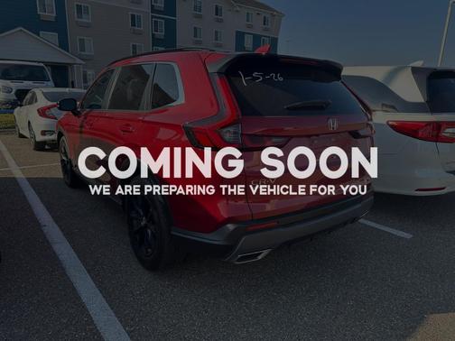 2023 Honda CR-V Hybrid Sport FWD