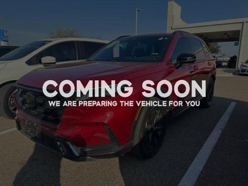 2023 Honda CR-V Hybrid Sport FWD