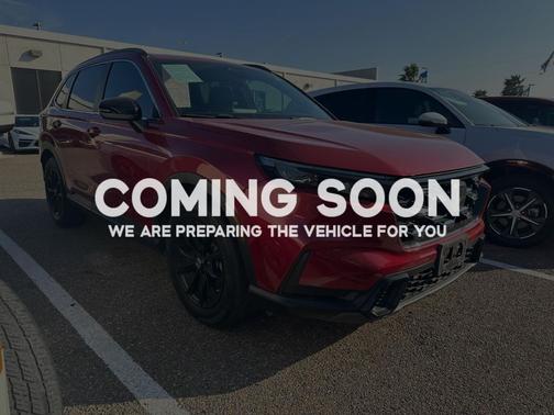 2023 Honda CR-V Hybrid Sport FWD