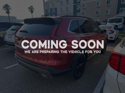 2023 Honda CR-V Hybrid Sport FWD