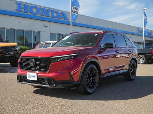 2023 Honda CR-V Hybrid Sport FWD