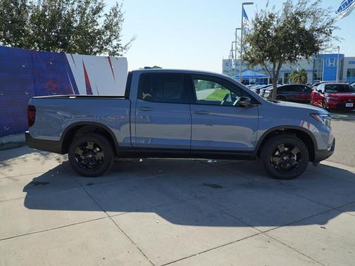 2026 Honda Ridgeline Black
