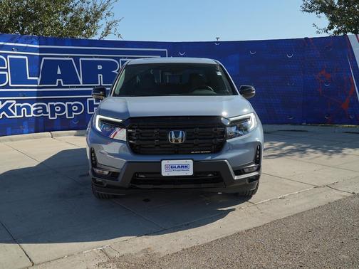 2026 Honda Ridgeline Black