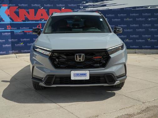 2026 Honda CR-V Hybrid TrailSport AWD