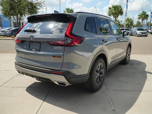 2026 Honda CR-V Hybrid TrailSport AWD