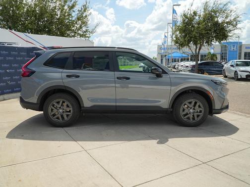 2026 Honda CR-V Hybrid TrailSport AWD