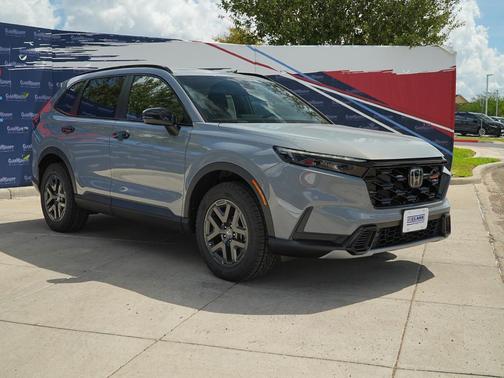 2026 Honda CR-V Hybrid TrailSport AWD