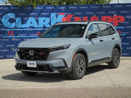 2026 Honda CR-V Hybrid TrailSport AWD