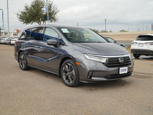 2024 Honda Odyssey Elite