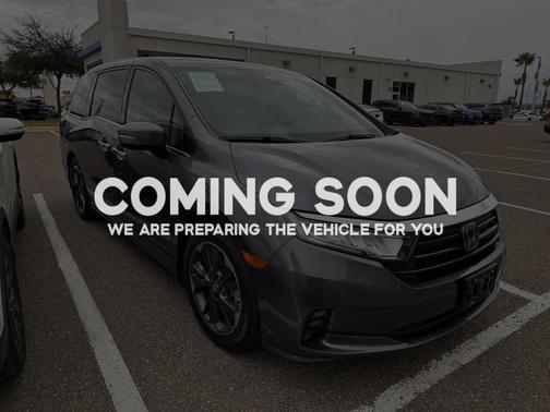 2024 Honda Odyssey Elite