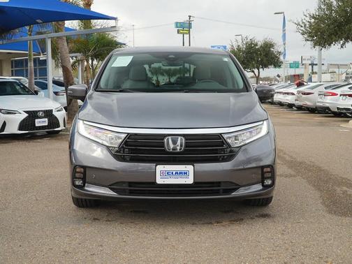 2024 Honda Odyssey Elite