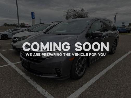 2024 Honda Odyssey Elite