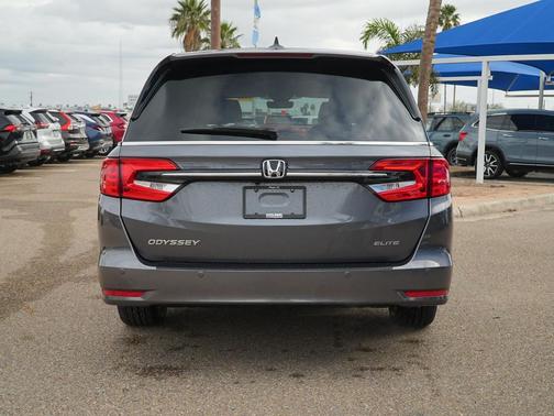 2024 Honda Odyssey Elite