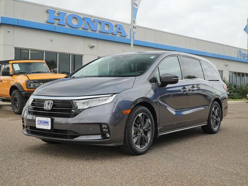2024 Honda Odyssey Elite