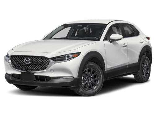 Snowflake White Pearl Mica 2024 Mazda CX-30 2.5 S