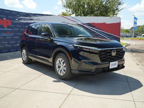 2026 Honda CR-V LX 2WD