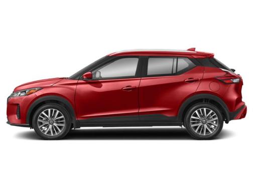 Scarlet Ember Tintcoat 2022 Nissan Kicks SR