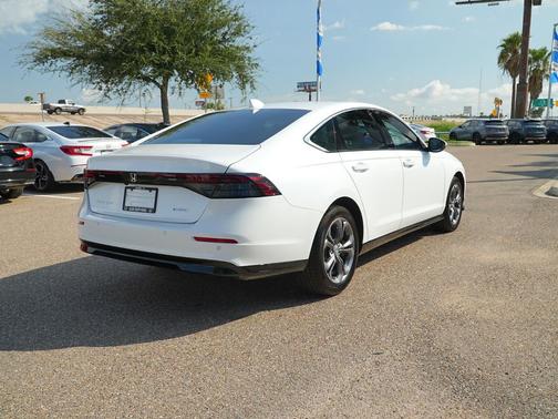 2024 Honda Accord Hybrid EX-L