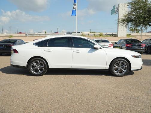 2024 Honda Accord Hybrid EX-L