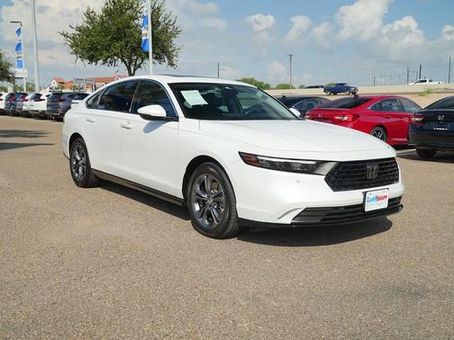 2024 Honda Accord Hybrid EX-L