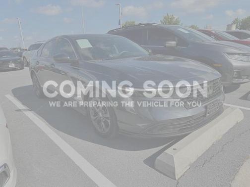 2023 Honda Accord EX 1.5T