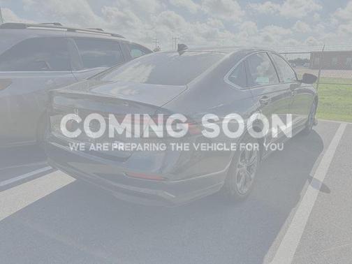2023 Honda Accord EX 1.5T