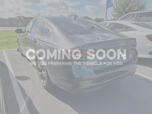 2023 Honda Accord EX 1.5T