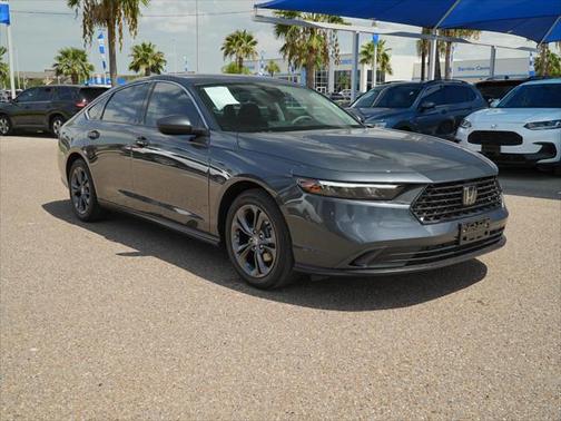 2023 Honda Accord EX 1.5T
