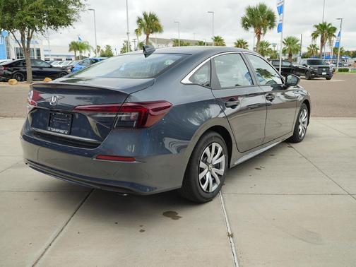 2026 Honda Civic LX