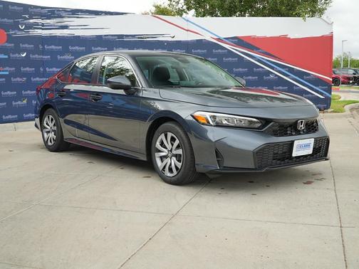 2026 Honda Civic LX