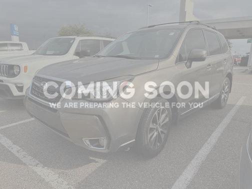 2017 Subaru Forester 2.0XT Touring