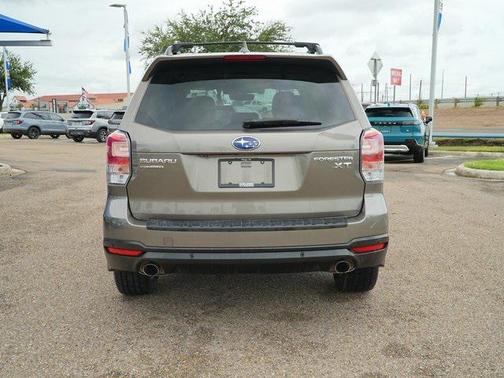 2017 Subaru Forester 2.0XT Touring