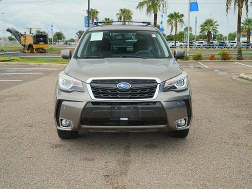 2017 Subaru Forester 2.0XT Touring