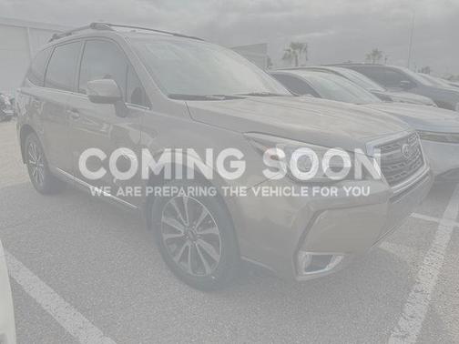 2017 Subaru Forester 2.0XT Touring
