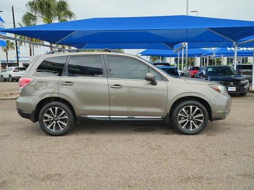 2017 Subaru Forester 2.0XT Touring