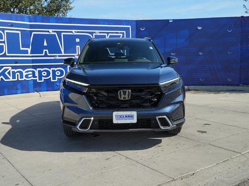 2026 Honda CR-V Hybrid Sport Touring AWD