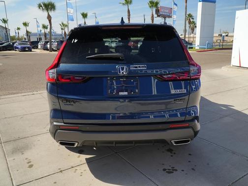 2026 Honda CR-V Hybrid Sport Touring AWD