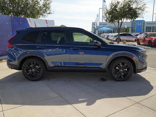 2026 Honda CR-V Hybrid Sport Touring AWD