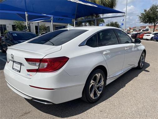 2020 Honda Accord EX-L 1.5T