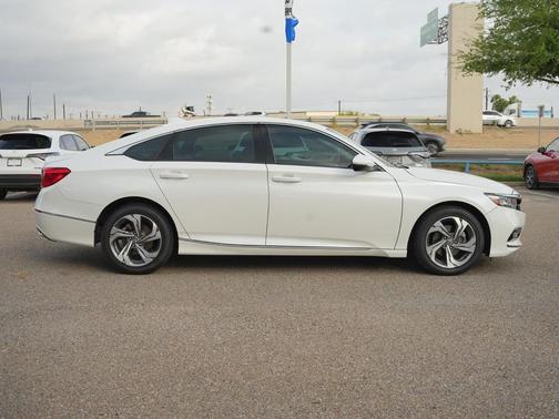 2020 Honda Accord EX-L 1.5T