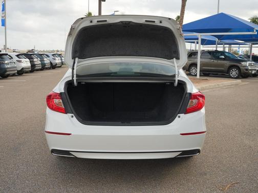 2020 Honda Accord EX-L 1.5T