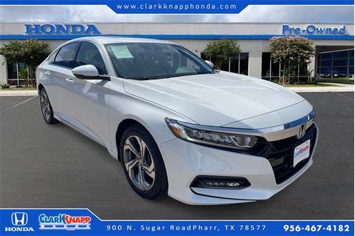 2020 Honda Accord EX-L 1.5T