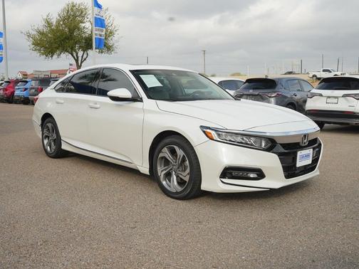 2020 Honda Accord EX-L 1.5T